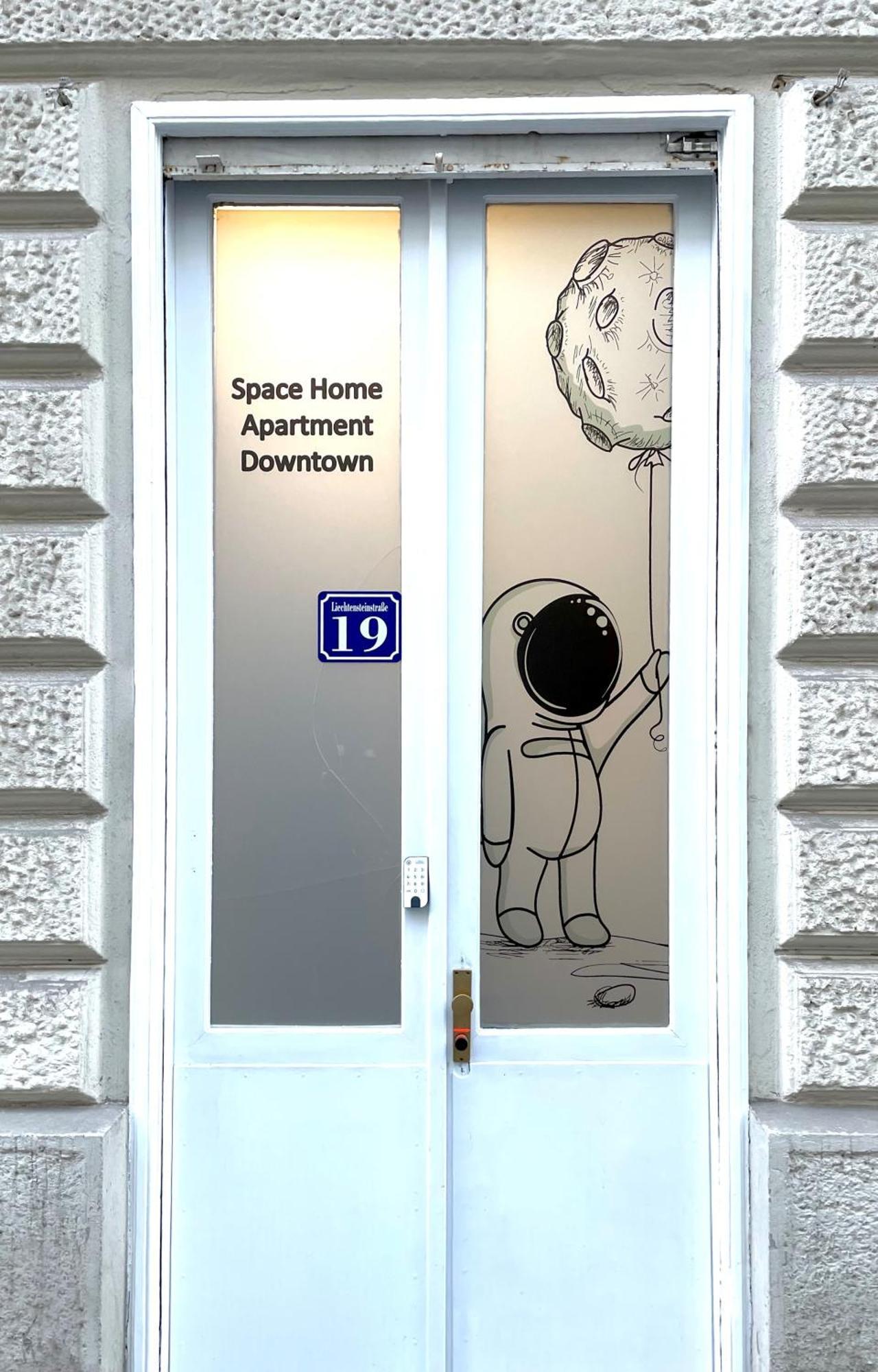 Space Home Apartment - Downtown Viena Exterior foto